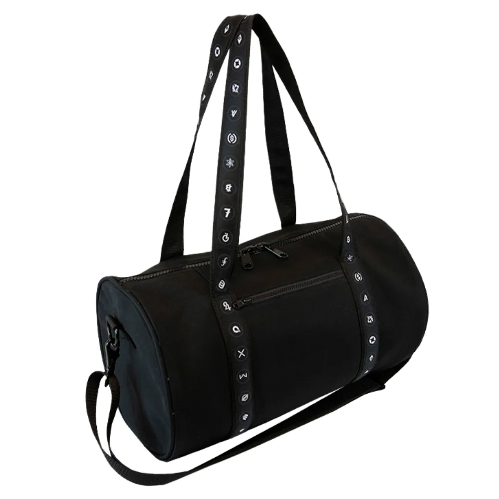 Full-Color Customized Duffel Bag 6