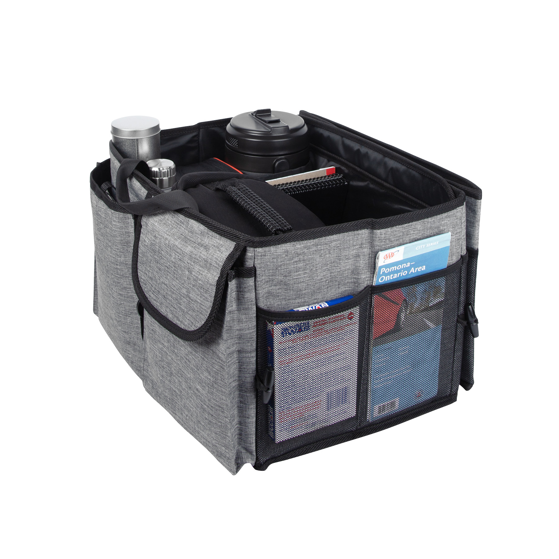 Optimum-V Trunk Organizer 16