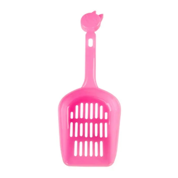 Plastic Cat Litter Scoop Poop Sifter 8