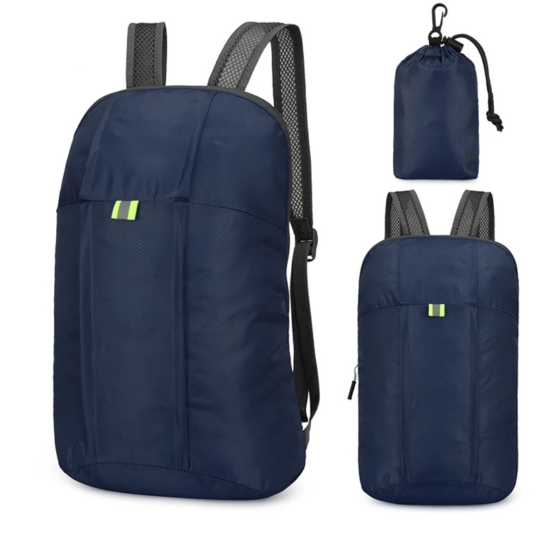 Custom Water Resistant Lightweight Packable Backpack 12