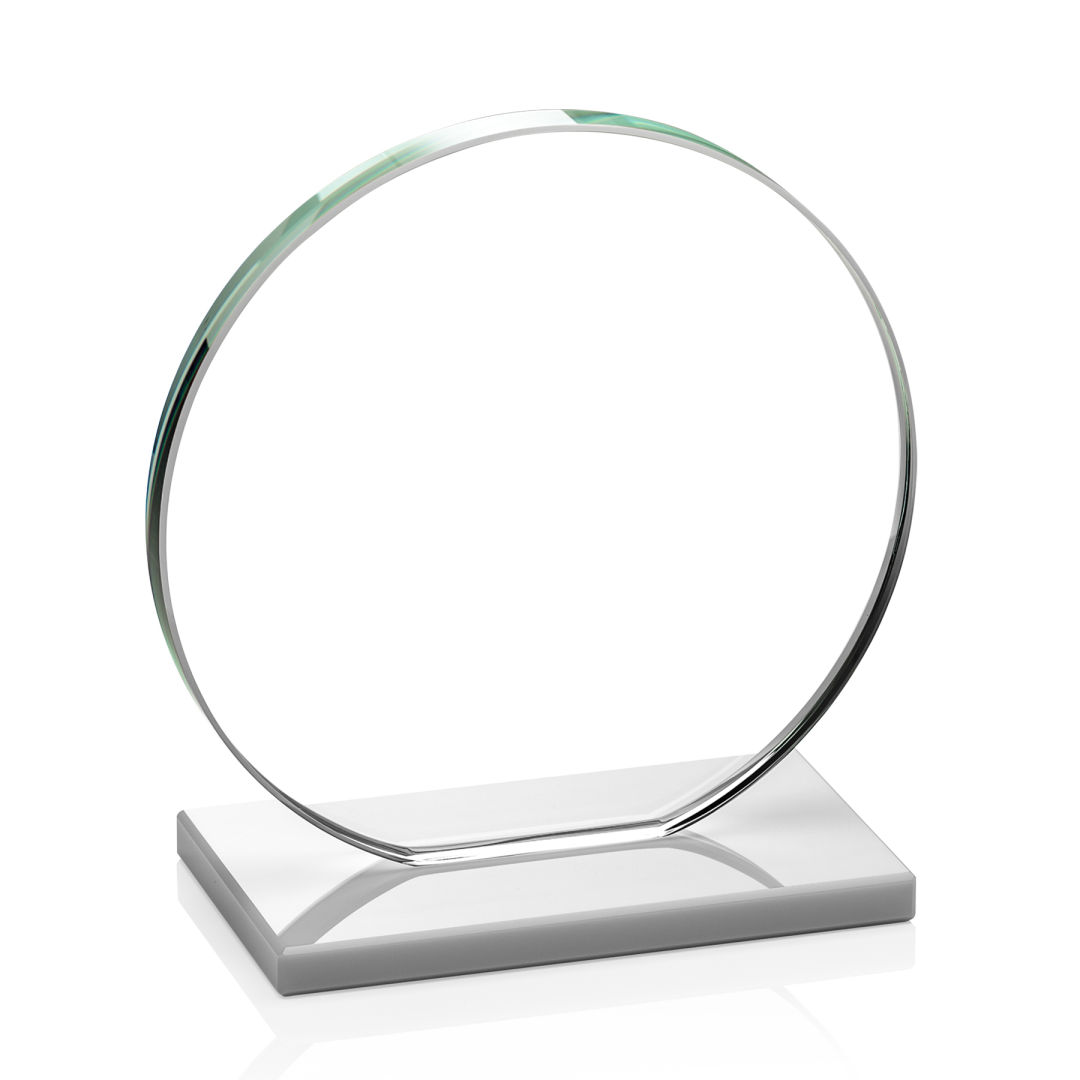 Victoria VividPrint™ Award - White 19