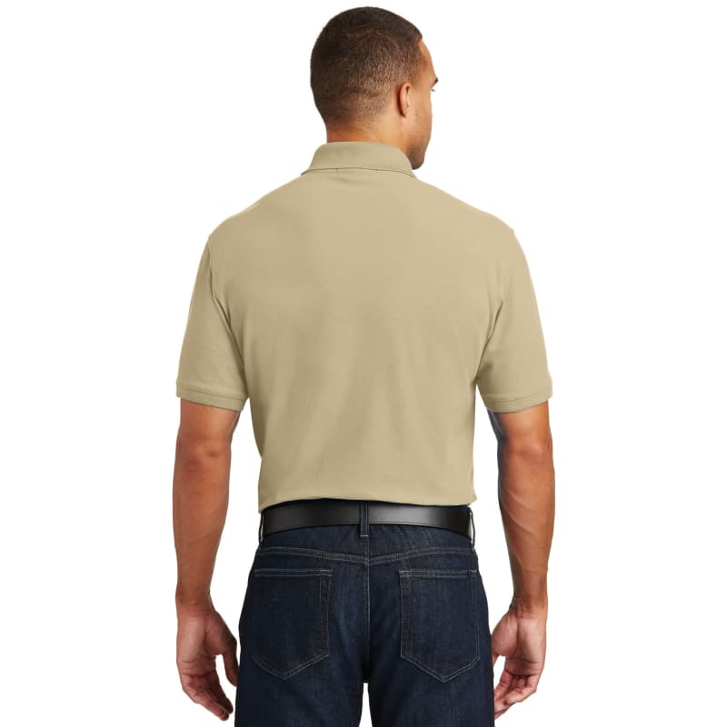 Port Authority Core Classic Pique Pocket Polo. 3