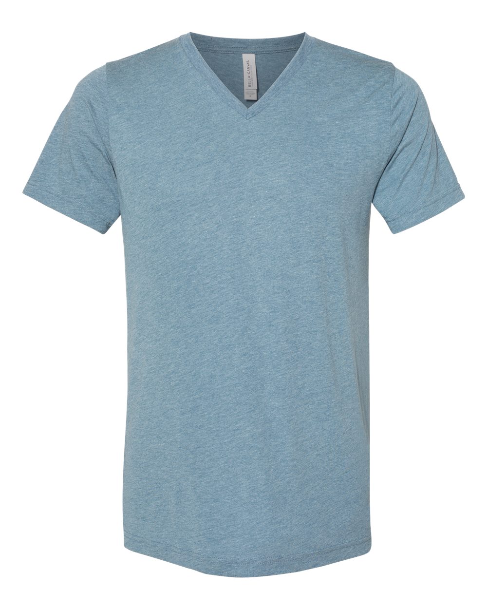 Unisex Triblend V-Neck Tee - 3415 162