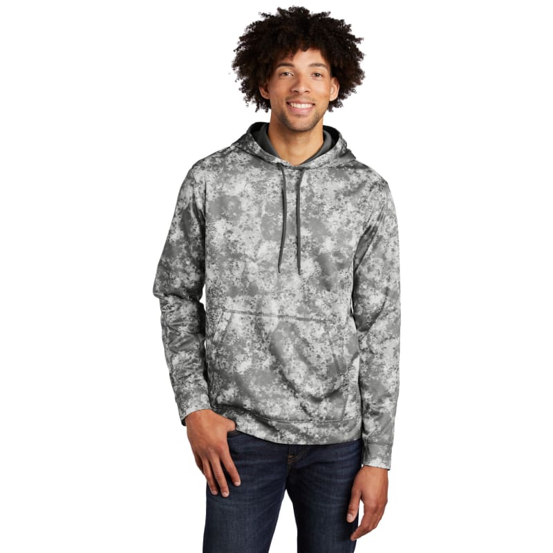 Sport-Tek Sport-Wick Mineral Freeze Fleece Hooded Pullover., custom hoodie or sweatshirt with logo imprint 22