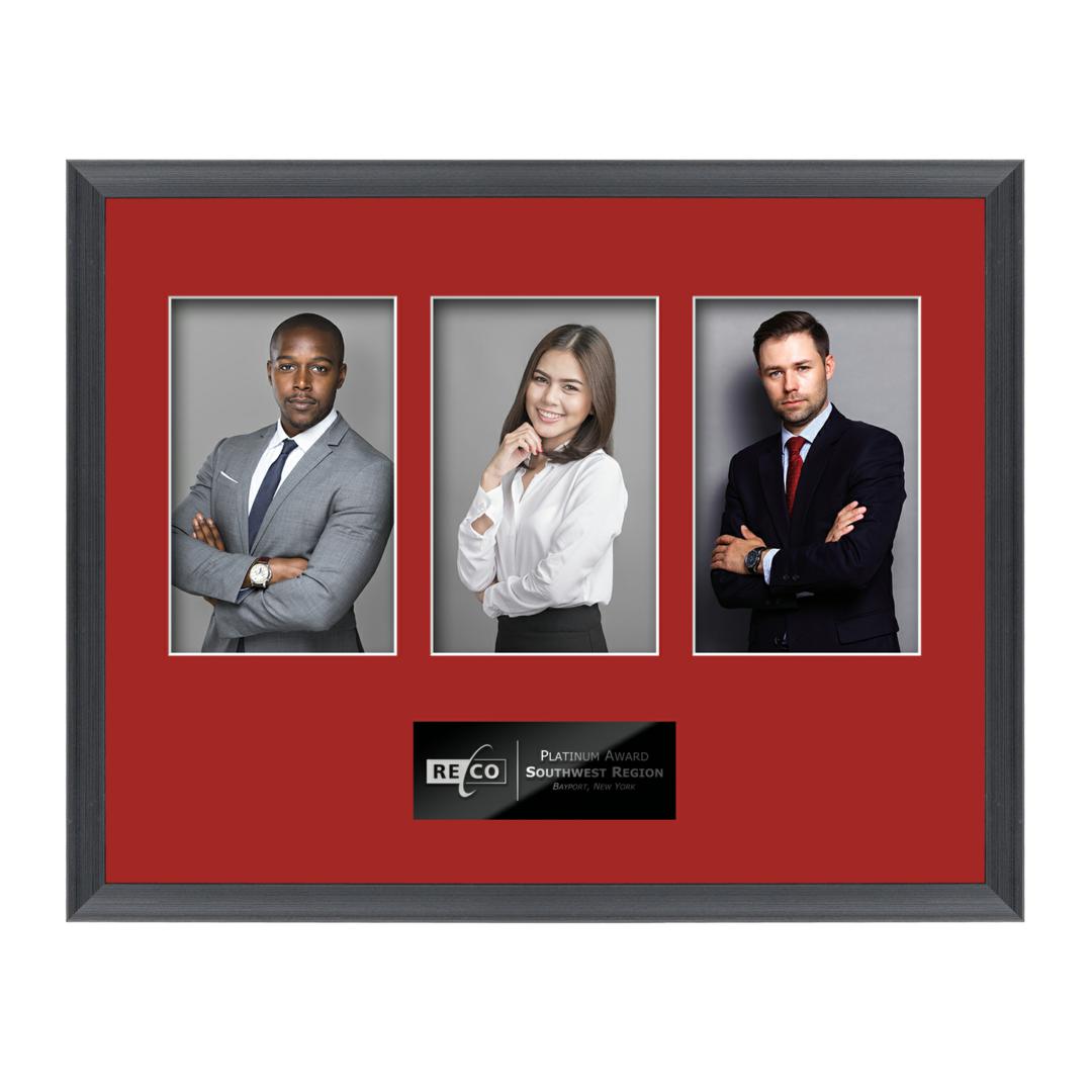 Conroy 3 Picture Frame 9