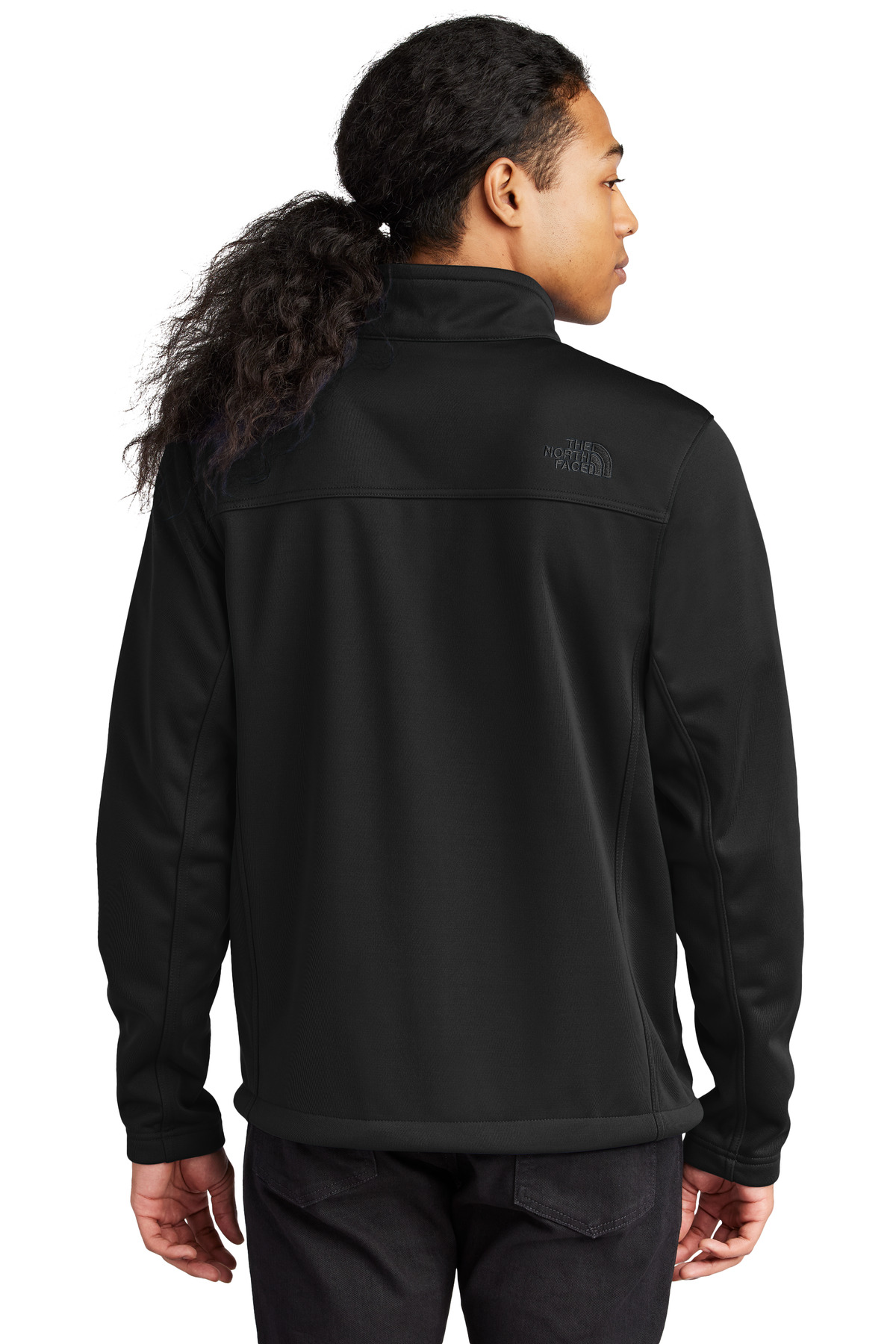 The North Face® Chest Logo Ridgewall Soft Shell Jacket 5