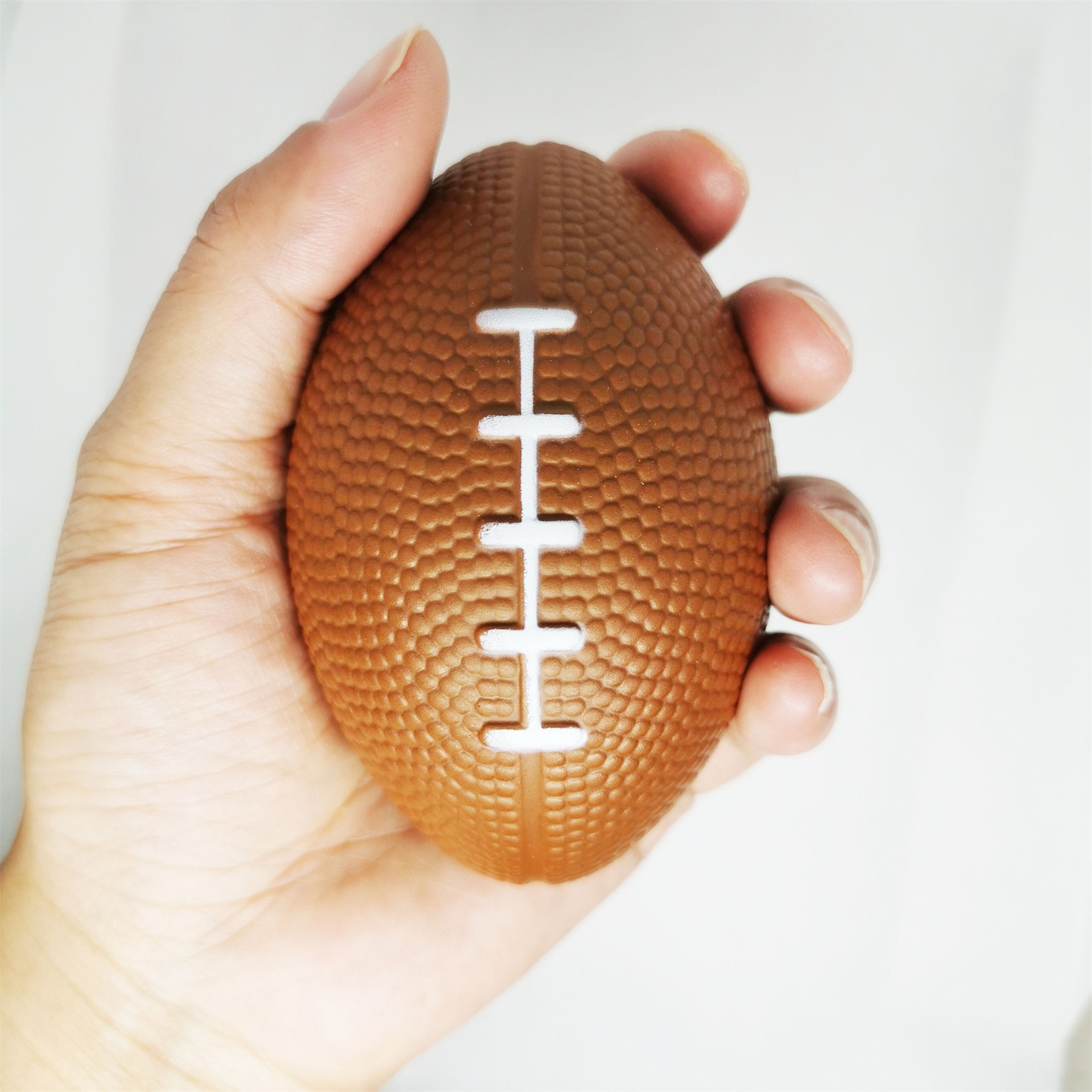 3.3" Foam Football Stress Balls 4