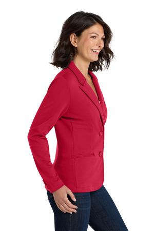 Women's Knit Blazer