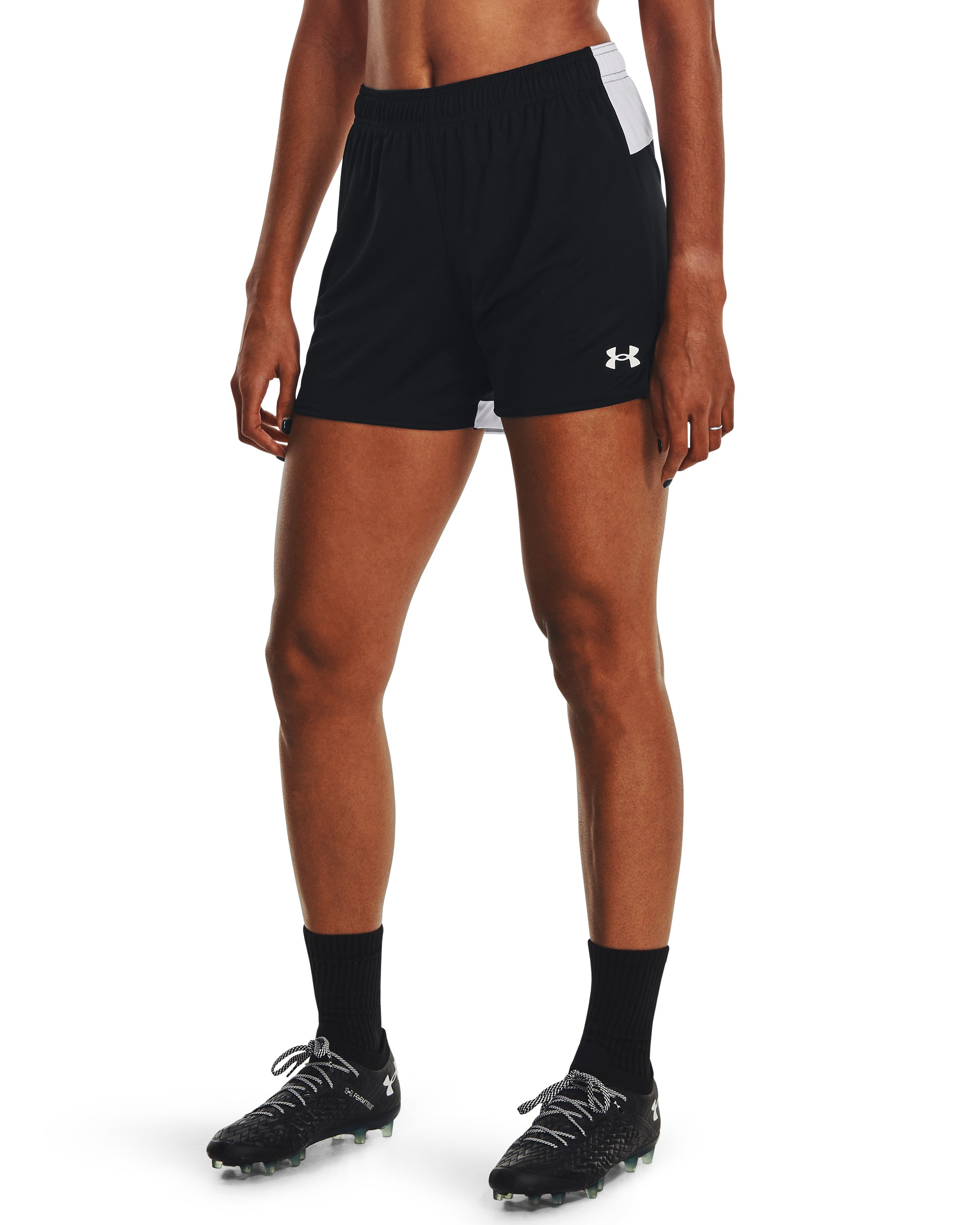 UA Maquina 3.0 Women's 4.5 Shorts 8