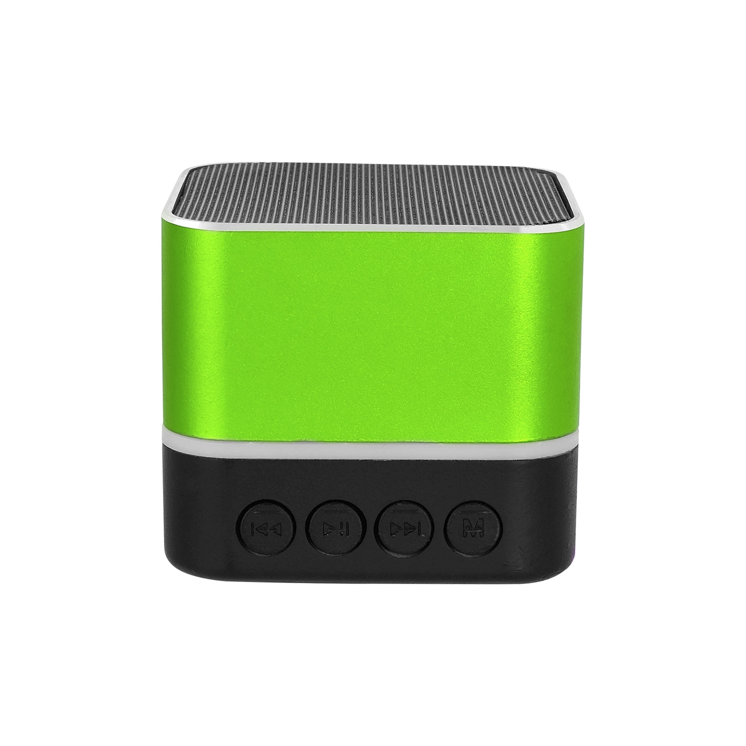 Two Tone Square Bluetooth Speaker 8