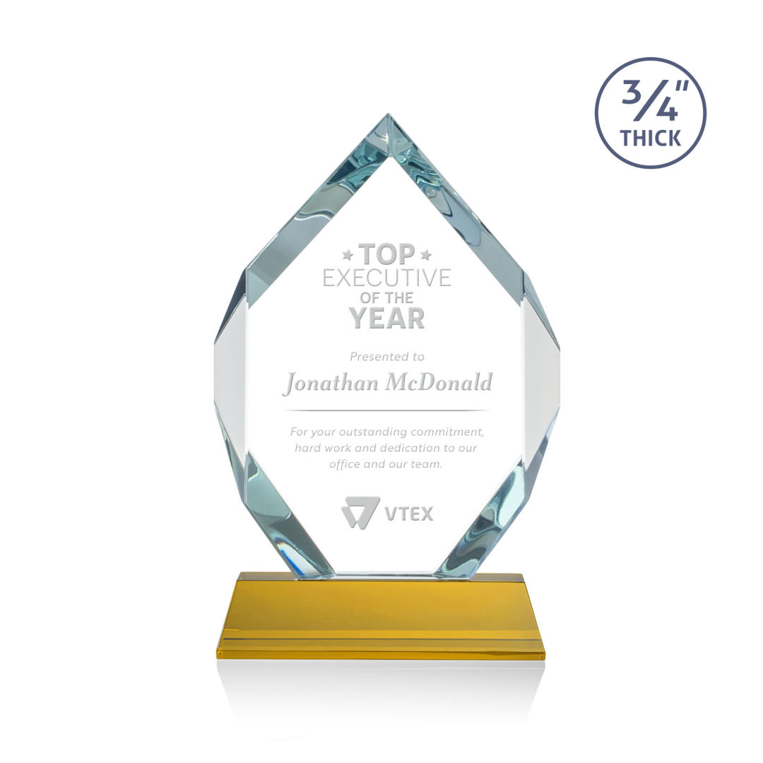 Royal Diamond Award on Newhaven - Amber 6