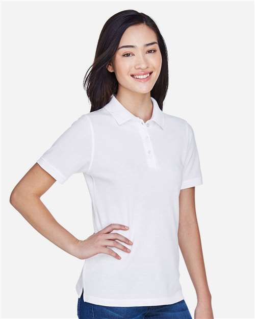 Women's Easy Blend Polo - M265W 55