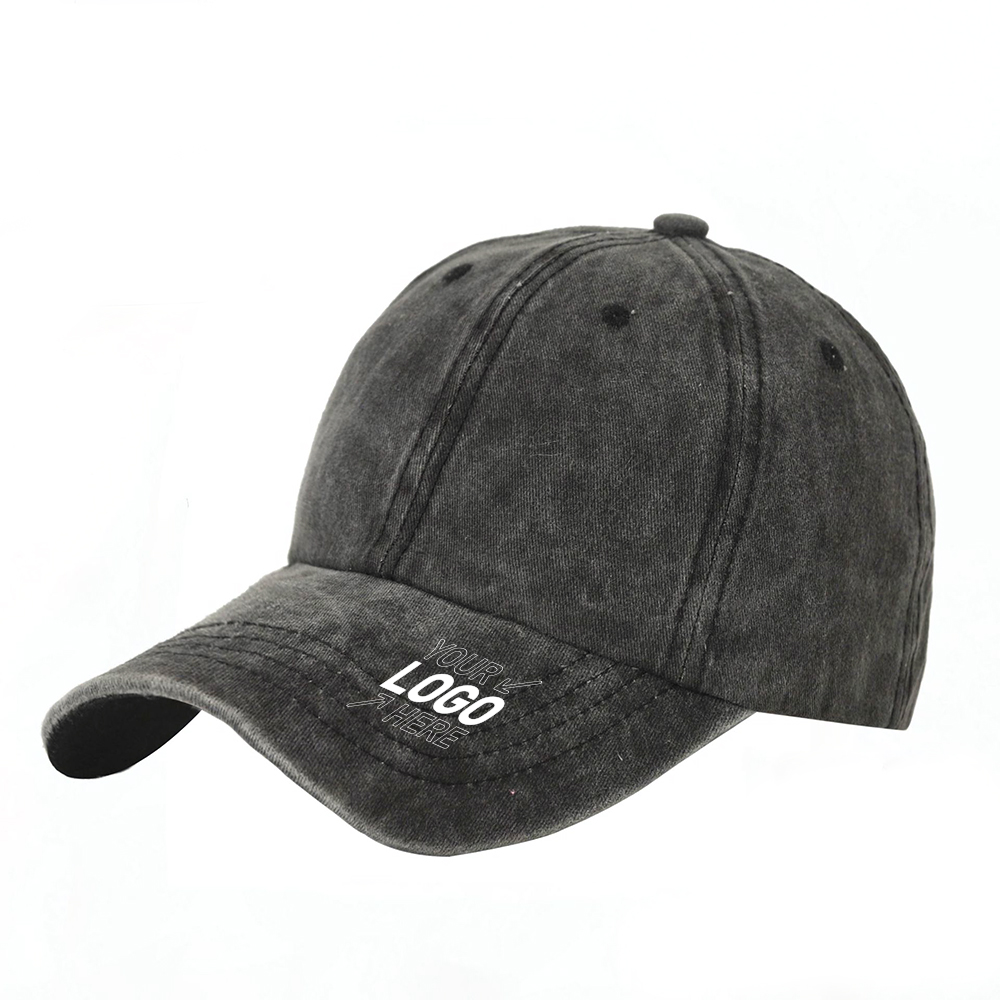 Premiun Full color cotton Halfmoon Cap 5