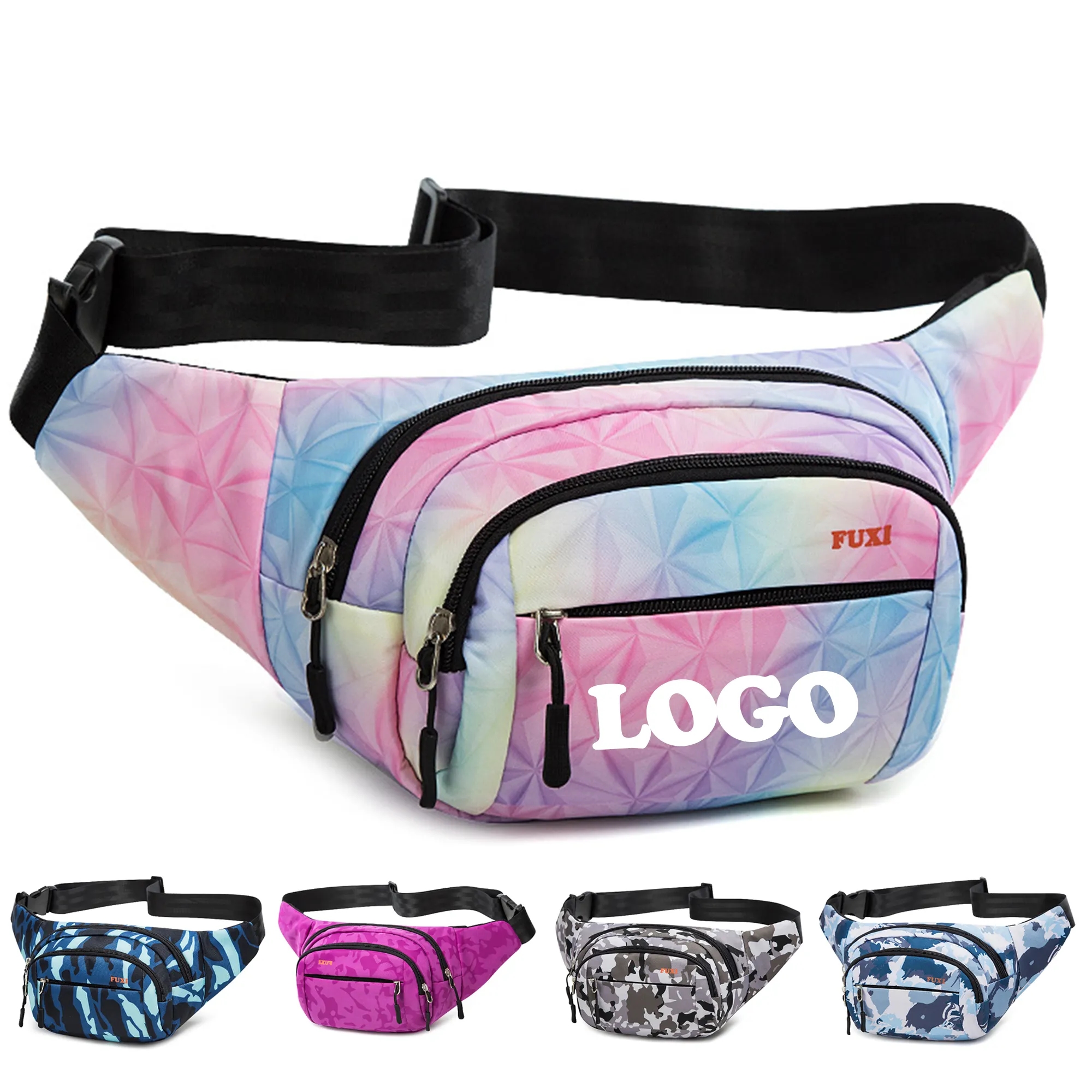 Women Fanny Pack Waist Bag 8