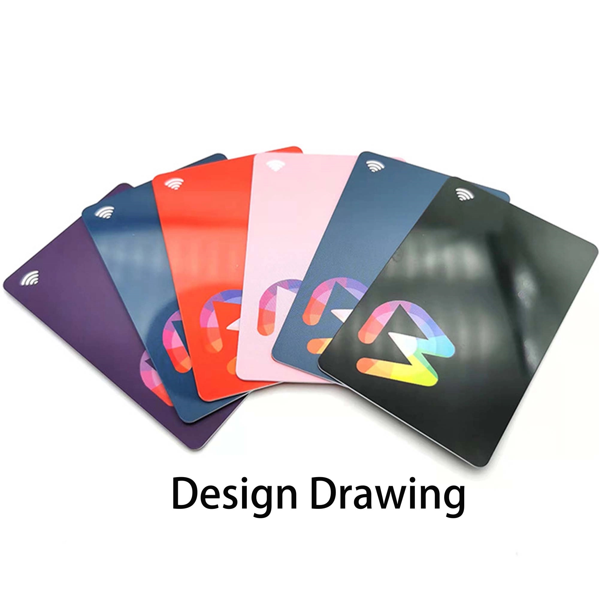 PVC Plastic ID Card 5