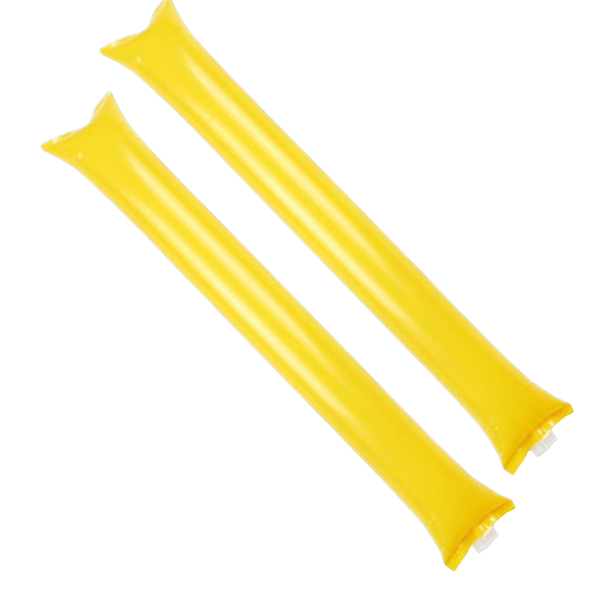 MOQ100 Inflatable Cheer Sticks For Parties 3