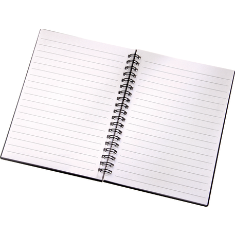 FSC® Mix 5" x 7" Duchess Spiral Notebook 35