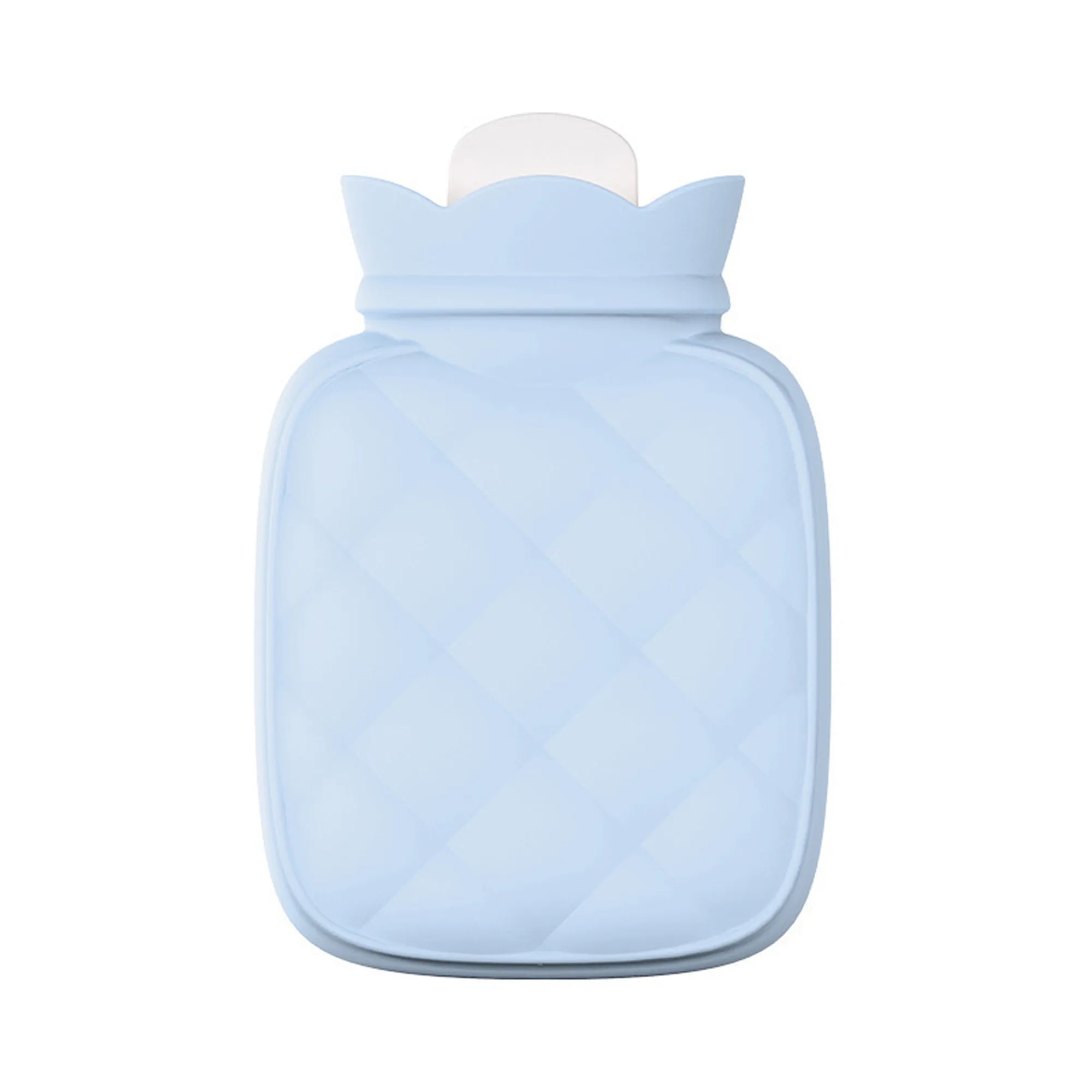 Silicone Warm Water Bag MOQ 10pcs 3