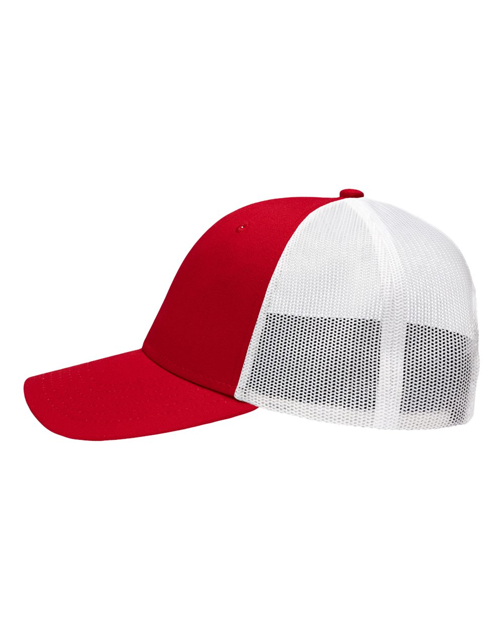 Traditional Lo-Pro Mesh Back Trucker Fit Cap - SP1450 23