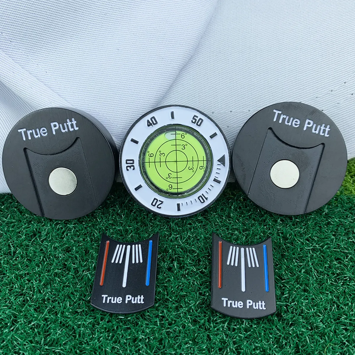 High Precision Level Marker Train Equipment Golf Accessories 3