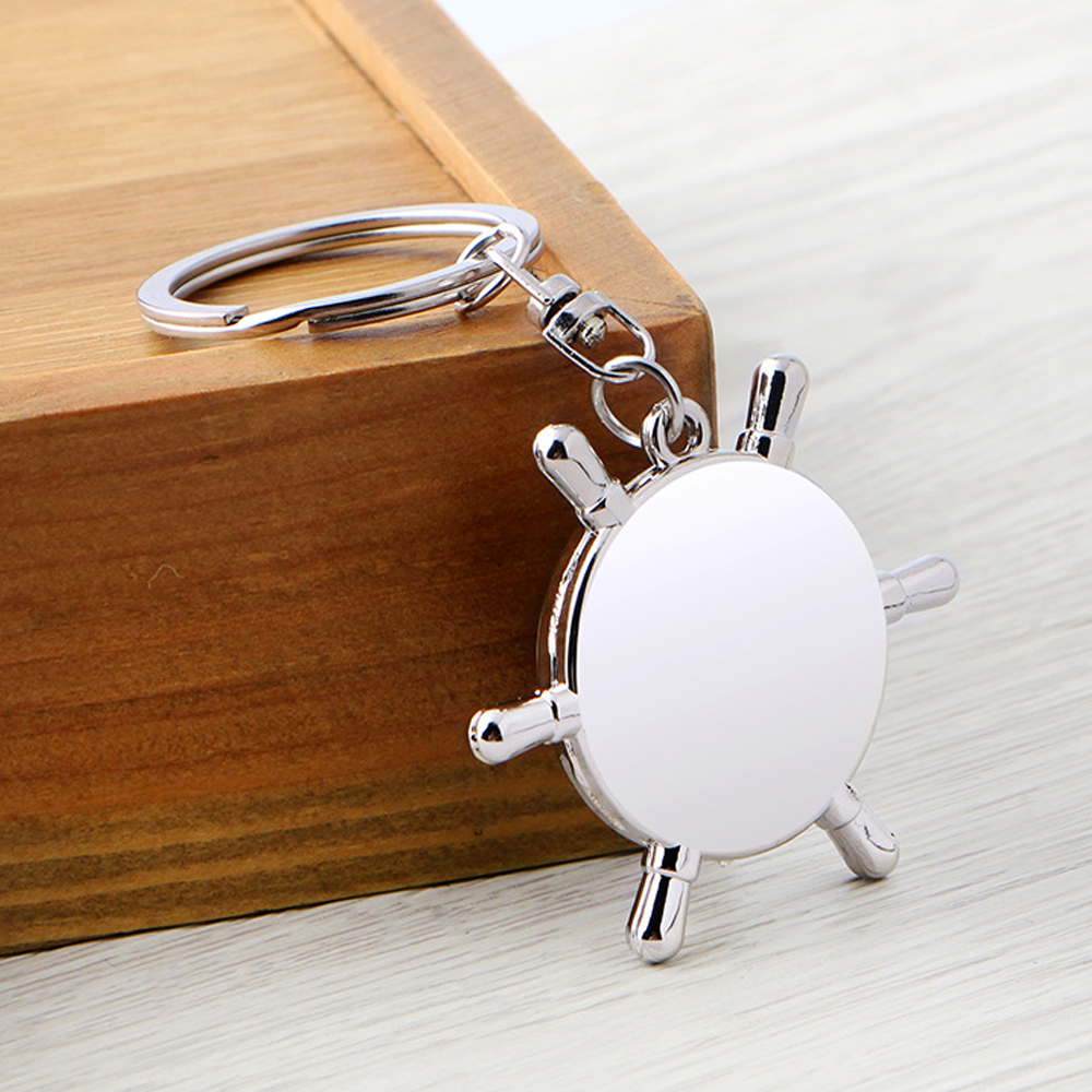 Compass Key Chain 3