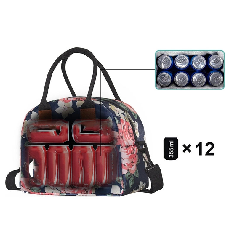Custom Insulated Lunch Bag 5