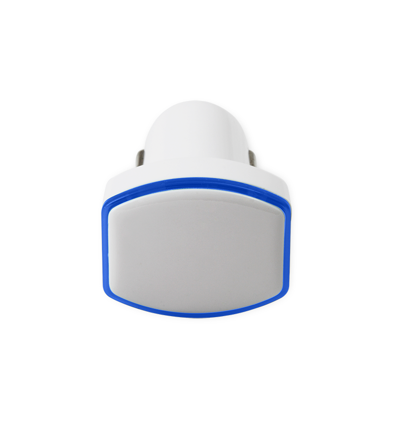 Itasca Dual Smart Car Charger