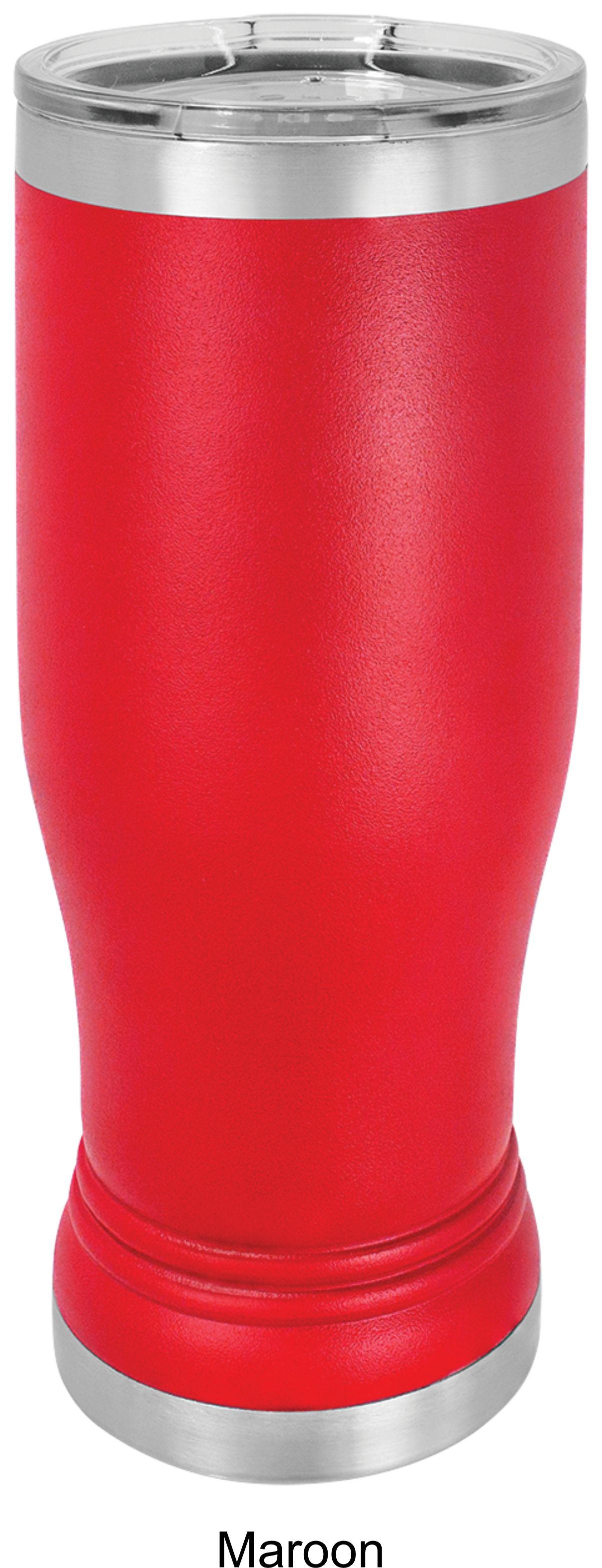 Polar Camel 14oz Pilsner Stainless Steel Tumbler 9