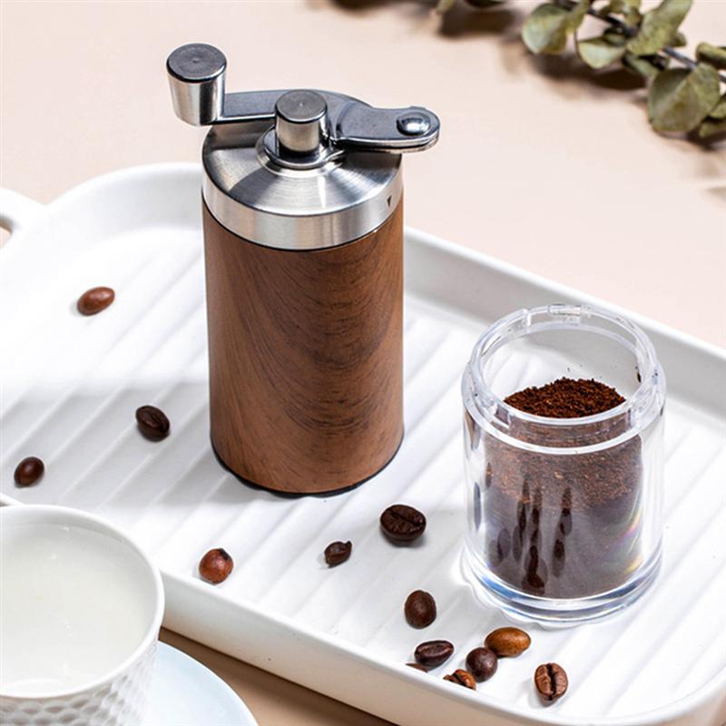 Aluminum Coffee Grinder 5