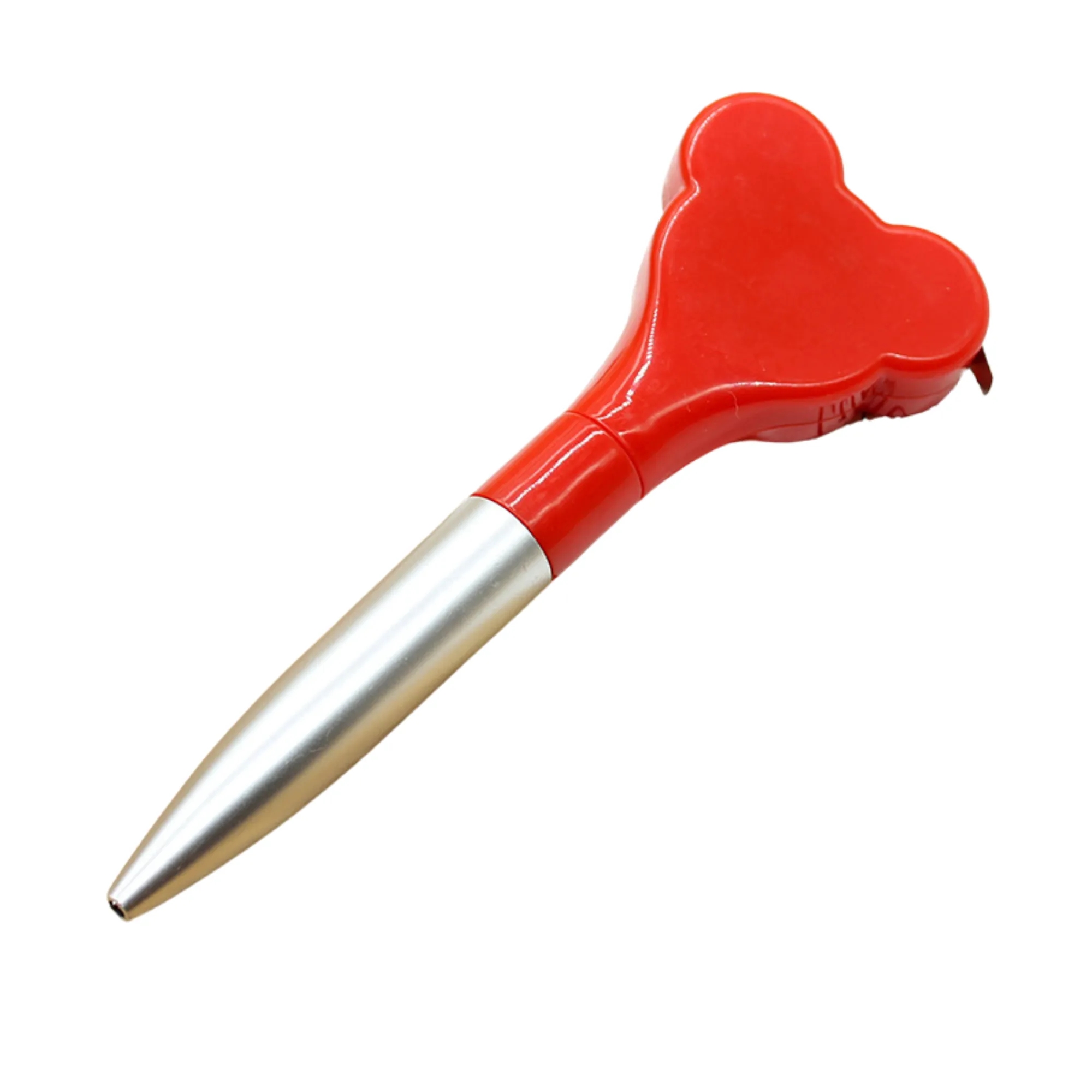 Tape Measure Pen with Ear Shape 9
