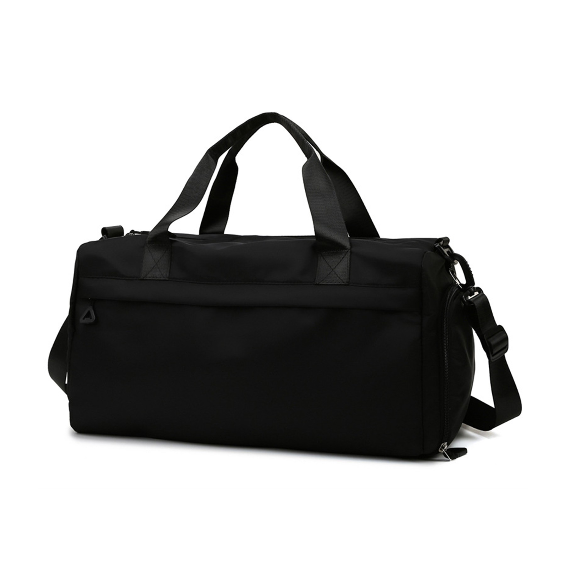 Solid Color Waterproof Gym Bag 2
