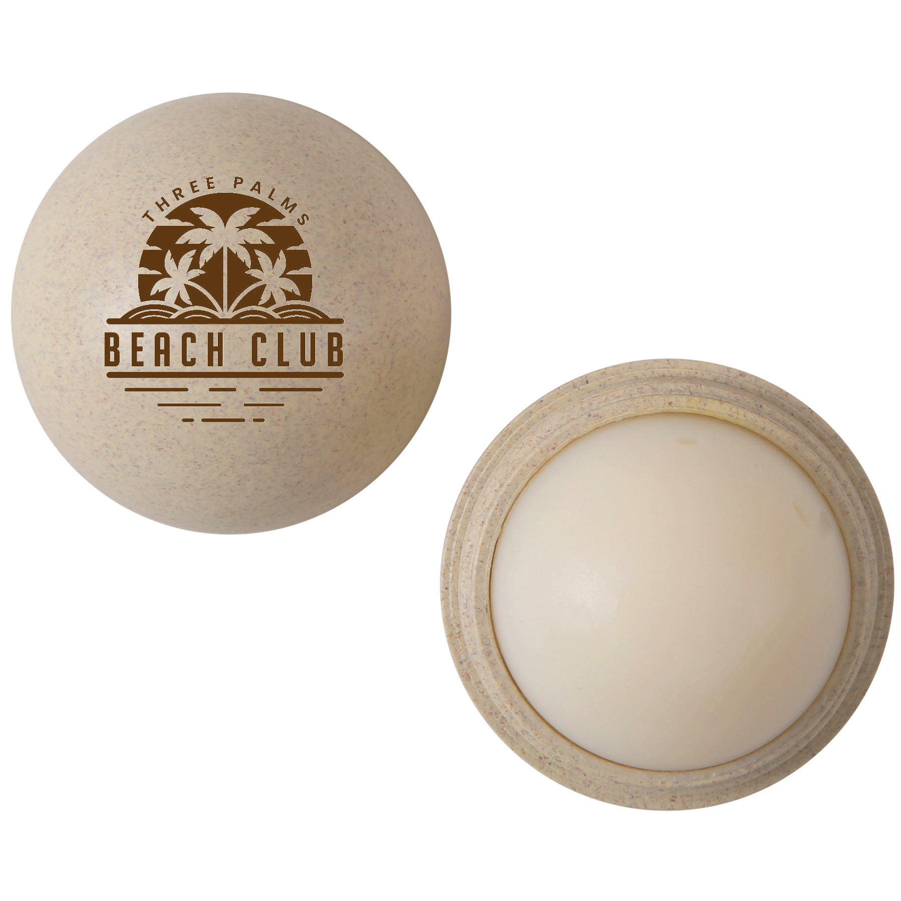 Wheat Straw All Natural Lip Moisturizer 6