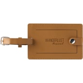 Pineapple Leather Luggage Tag 28