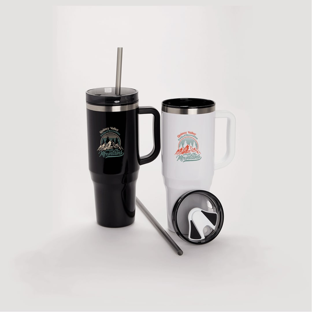Thor 40oz Straw Tumbler 107