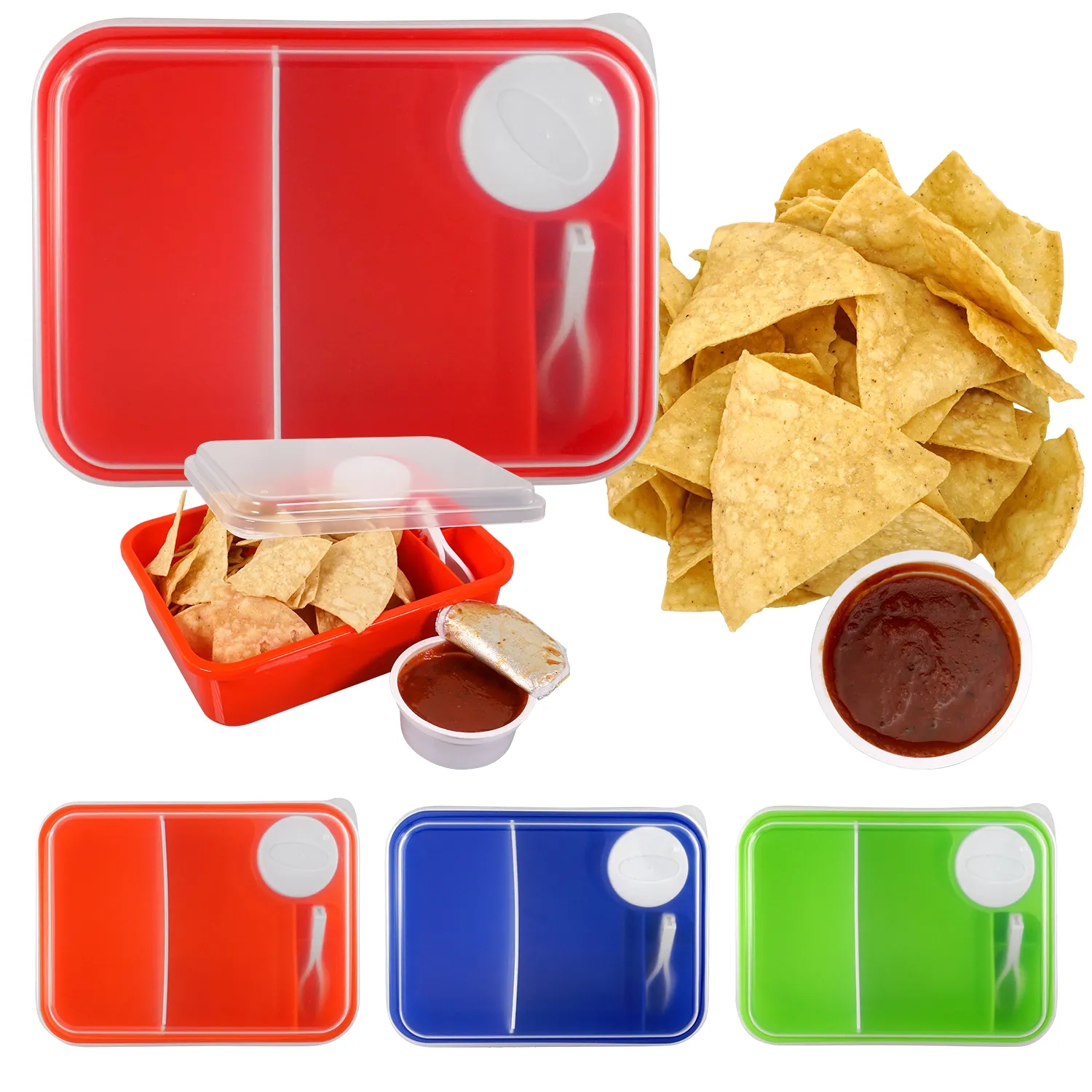 On The Go Fiesta Container 3