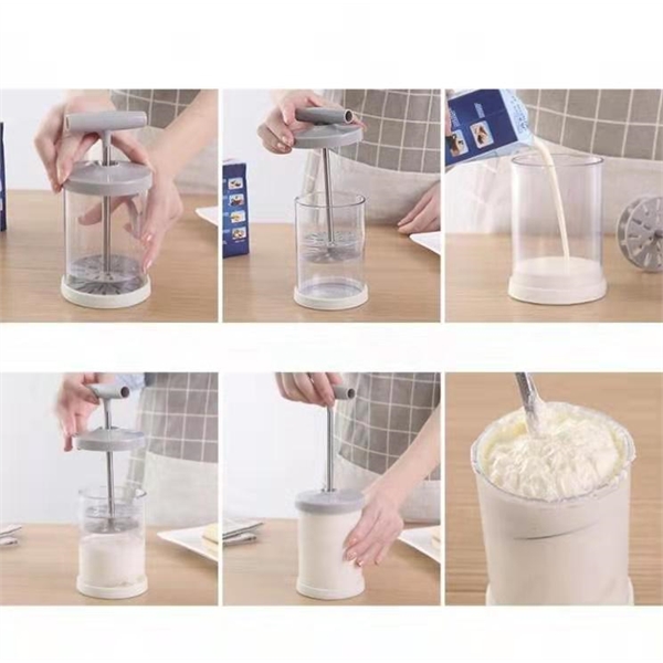 Beater Whipping Cream Dispenser 5