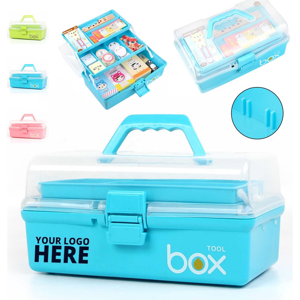 Three Layer Storage Box 2
