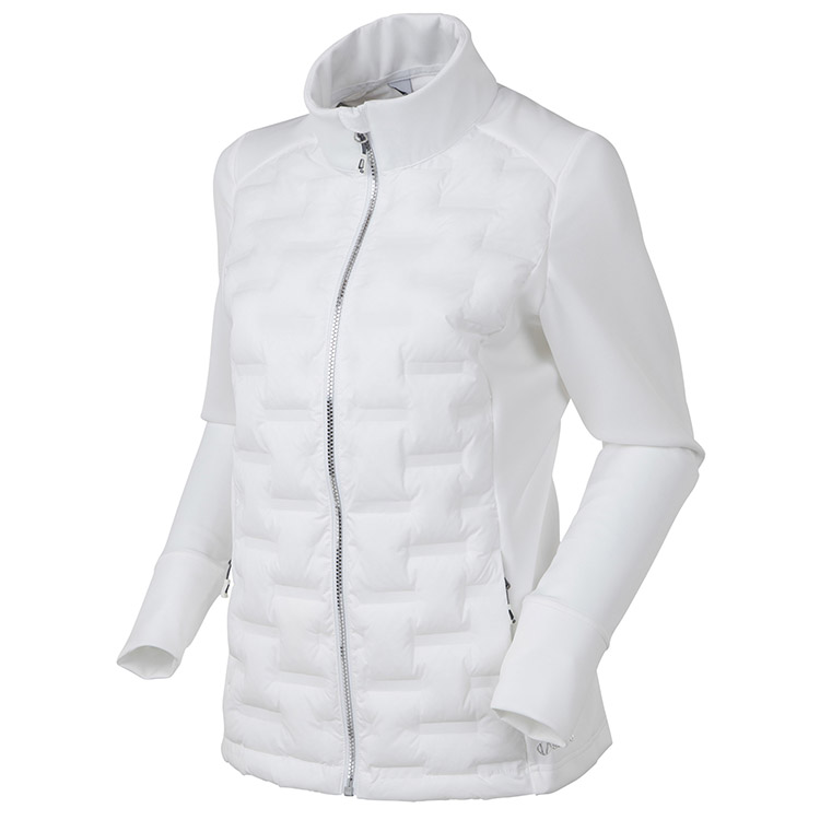 Sunice Ladies Ella 2.0 Thermal Hybrid Jacket 5