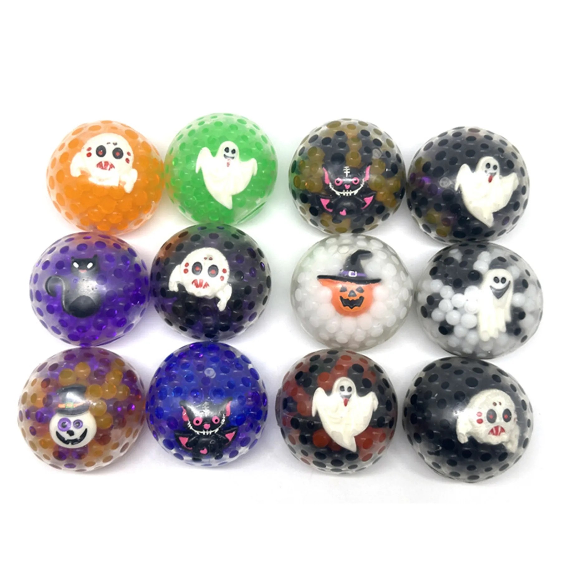 Halloween Bubble Giant Orb 2