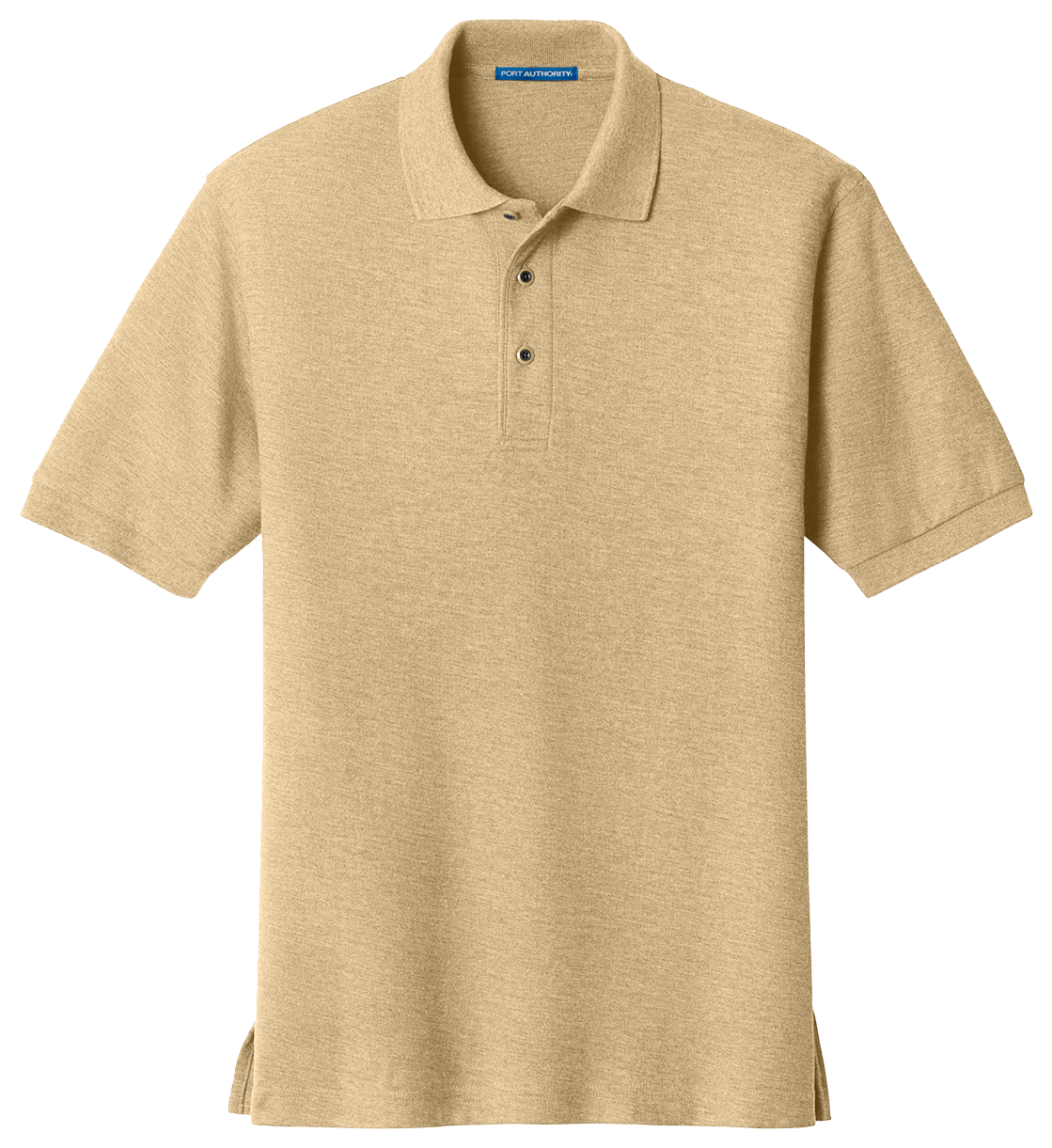 Men's 5 oz. 65/35 Poly/Cotton Pique Knit Silk Touch™ Sport Shirts 56