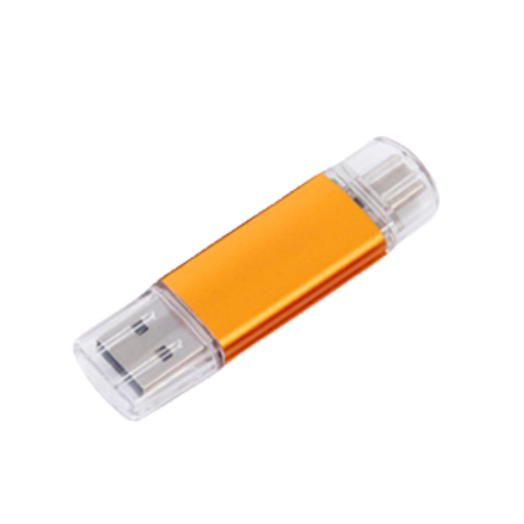 4GB 2 In 1 USB C And Type C Dual Metal Flash Drive 8