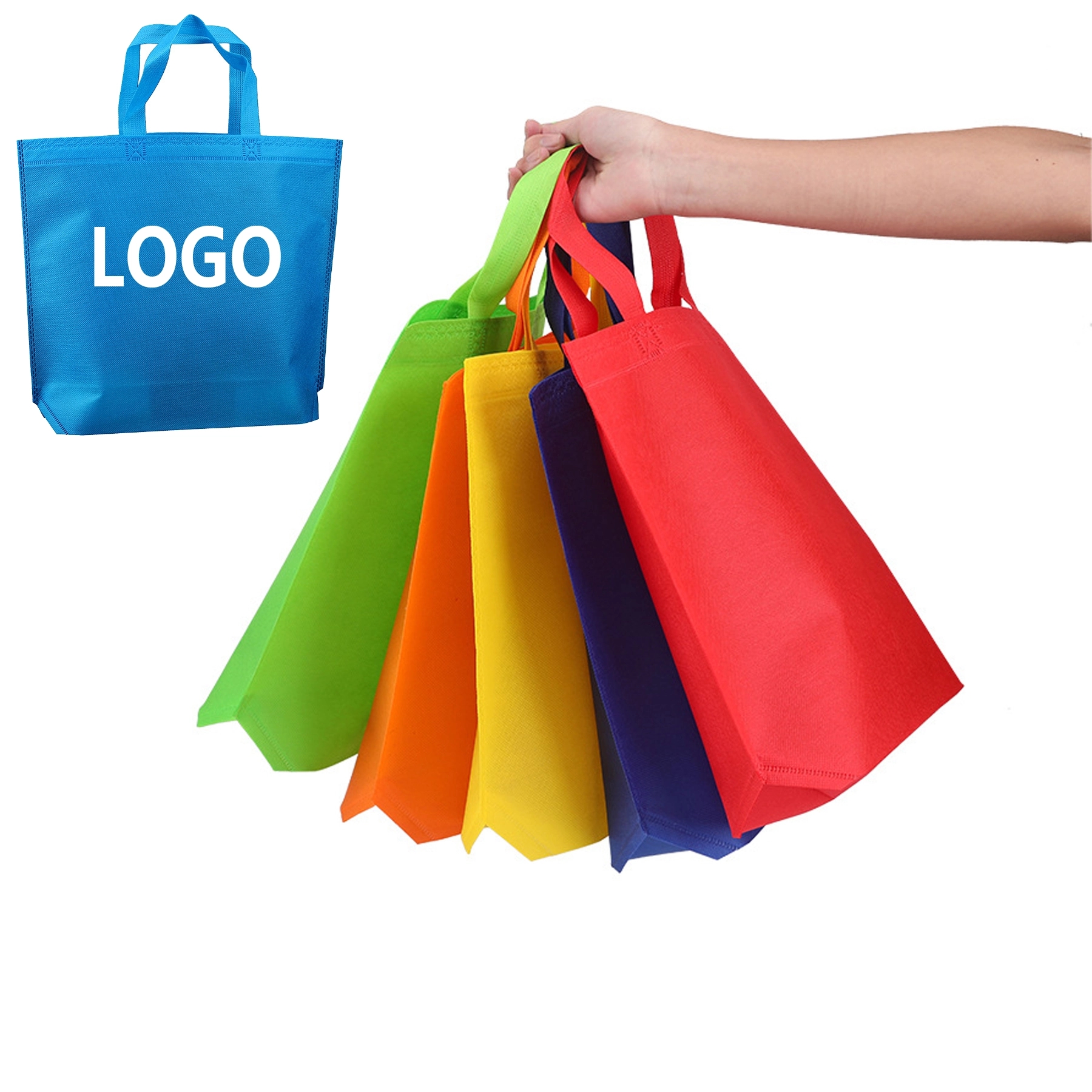 Grocery Shopping Tote Bag 2