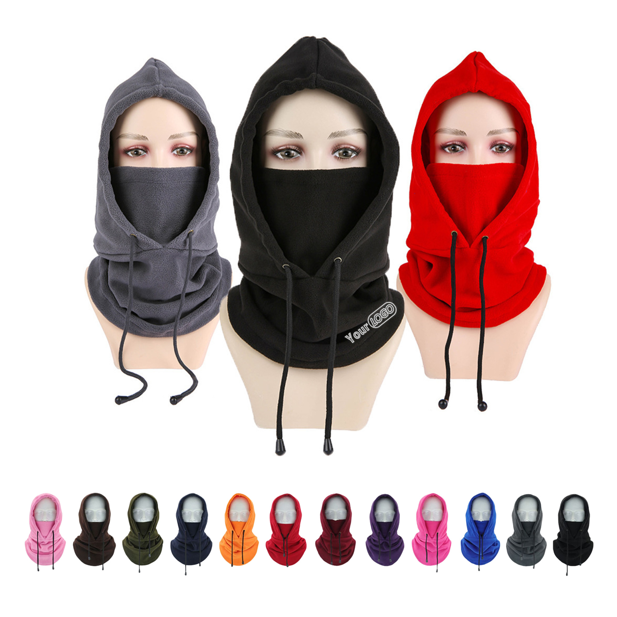 Personalized Balaclava Hood Mask 2