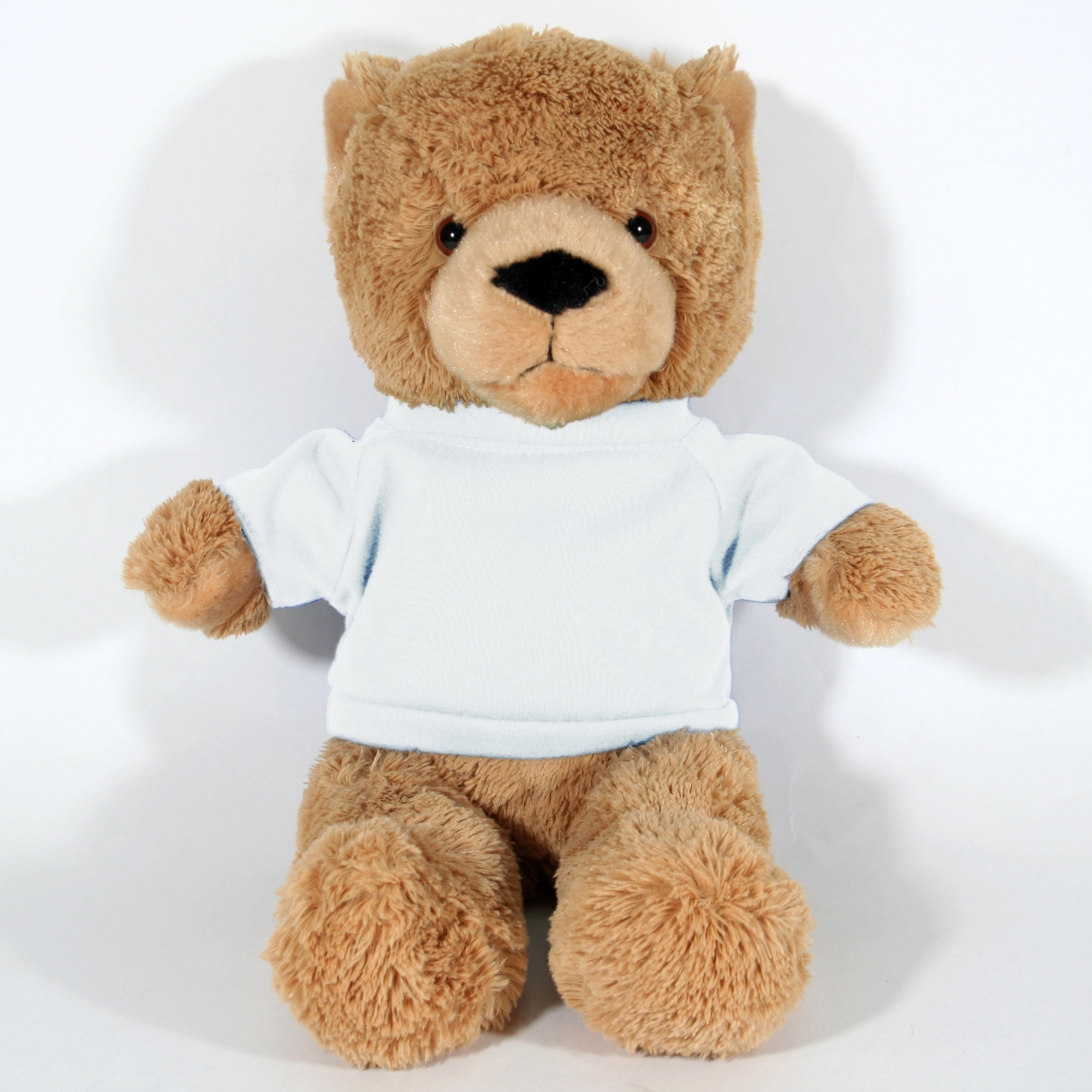14" Jungle Critters Stuffed Bear 20