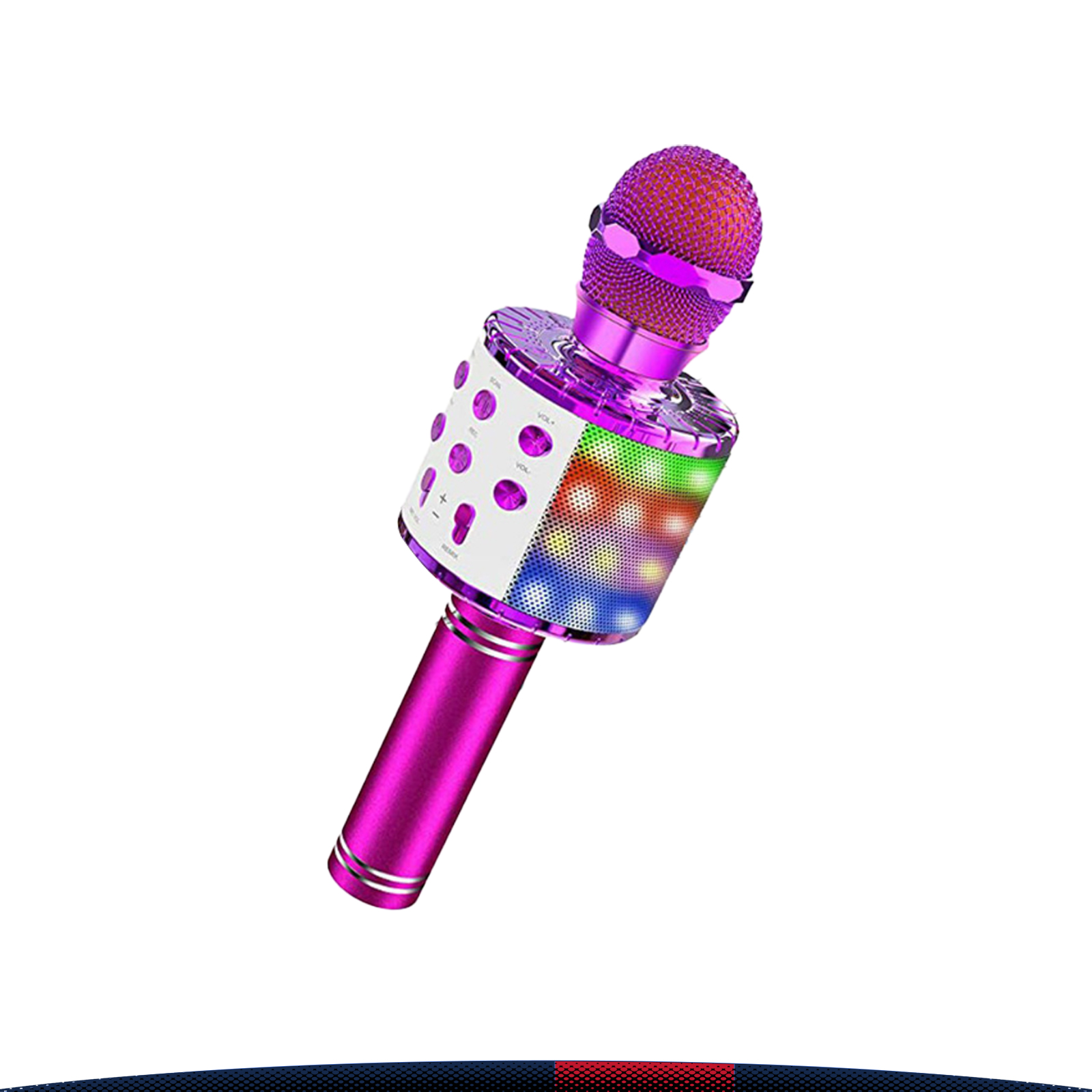 Dancing Lights Microphone 7