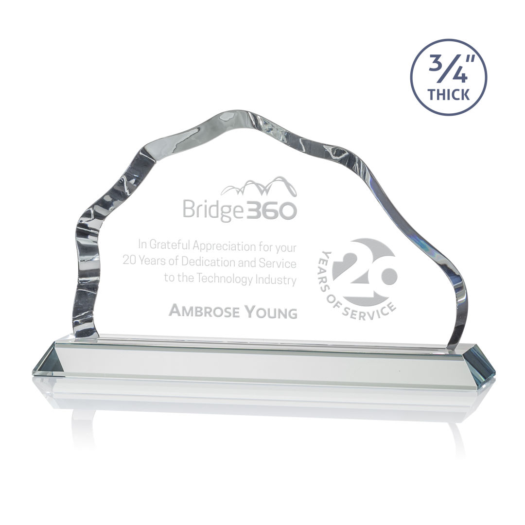 Petersen Award - Clear 3