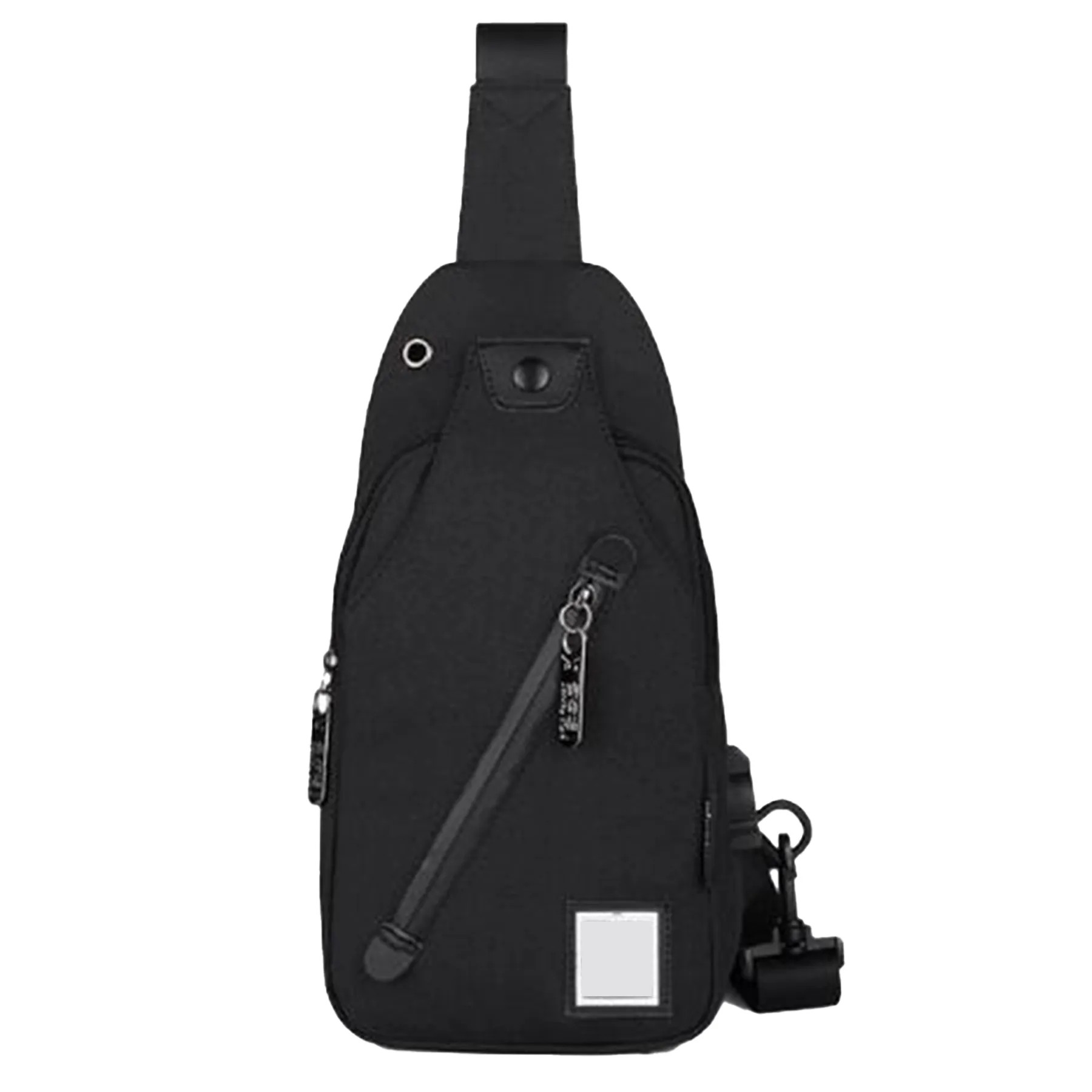 Cross-Body Bag W/ Charging Port 2