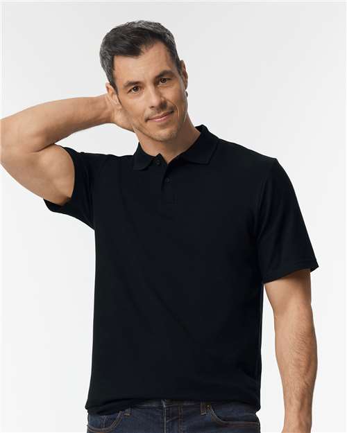 Unisex Softstyle® Pique Polo - 64800 93