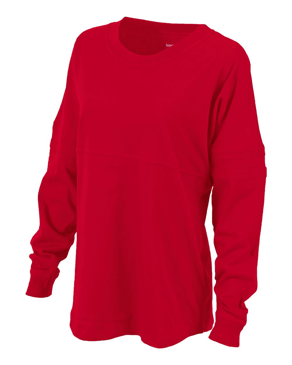 Women's Pom Pom Long Sleeve Jersey T-Shirt - BW3514 22