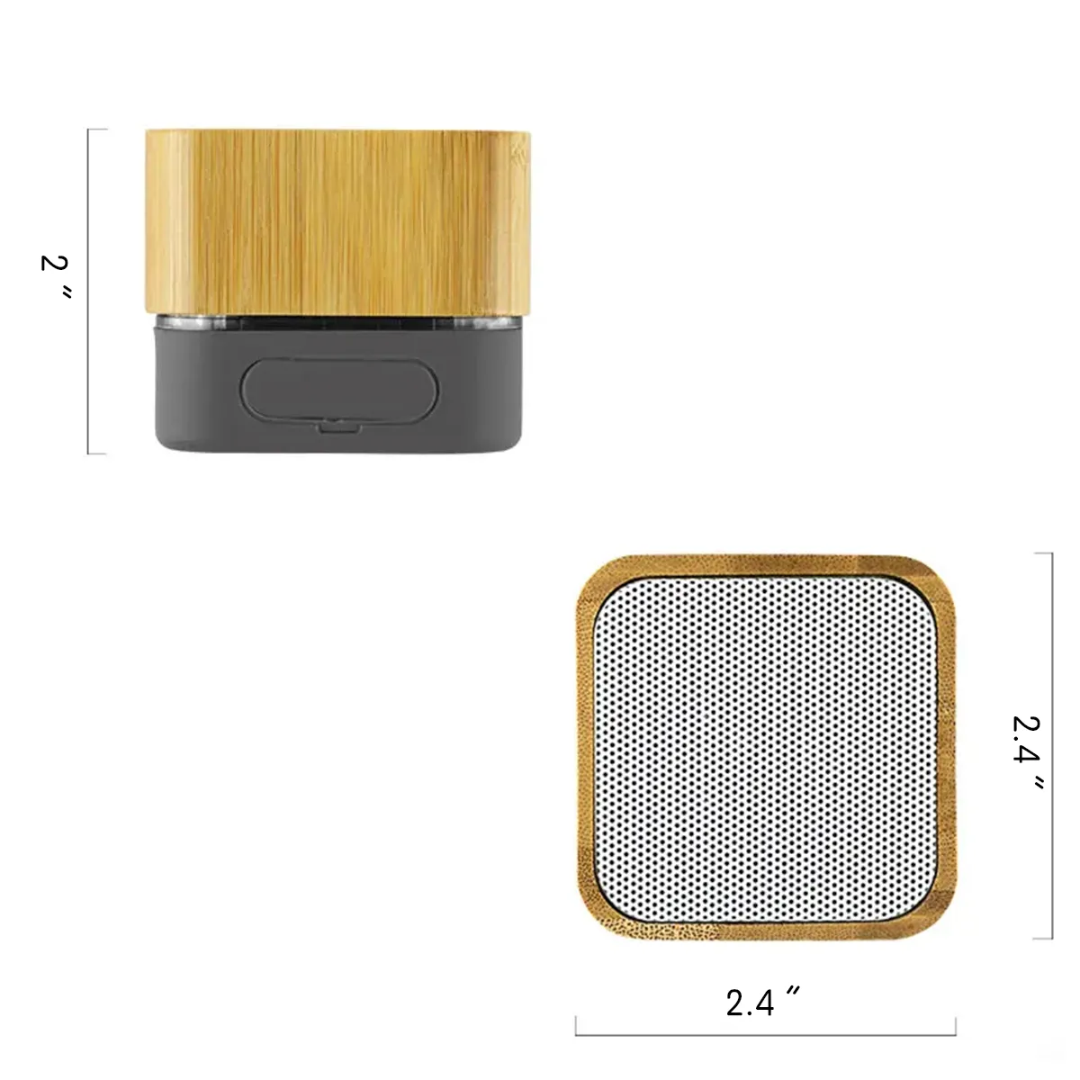 Fangzhu Wireless Portable Bluetooth Speaker 7